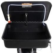 WDK-82079 Установка для мойки деталей компрессионная с ванной 65 л - фото 47165