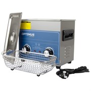 OPT-UC32 Ультразвуковая мойка с подогревом 3,2 л - фото 47266