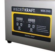 WDK-3145 Ультразвуковая мойка с подогревом, 4.5 л - фото 47287