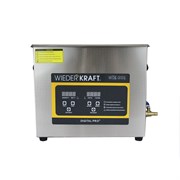 WDK-3165 Ультразвуковая мойка с подогревом, 6.5 л - фото 47303