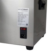 WDK-3122 Ультразвуковая мойка с подогревом, 22 л - фото 47363