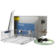 OPT-UC150 Ультразвуковая мойка с подогревом 15 л - фото 47388