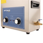 OPT-UC65 Мойка ультразвуковая с подогревом, 6.5 л - фото 47395