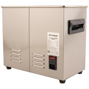 OPT-UC65 Мойка ультразвуковая с подогревом, 6.5 л - фото 47400