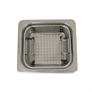 WDK-3113 Ультразвуковая мойка с подогревом, 1.3 л - фото 47406