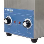 OPT-UC20 Ультразвуковая мойка с подогревом 2 л - фото 47431