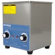 OPT-UC20 Ультразвуковая мойка с подогревом 2 л - фото 47433