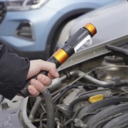 WDK-FL600 Фонарь аккумуляторный светодиодный с штативом, 600 Лм - фото 47468