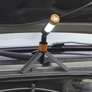 WDK-FL600 Фонарь аккумуляторный светодиодный с штативом, 600 Лм - фото 47469