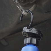 OPT-AL450 Ручной аккумуляторный фонарь с плавной регулировкой яркости, 450 Лм - фото 47479