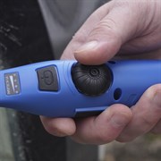 OPT-AL450 Ручной аккумуляторный фонарь с плавной регулировкой яркости, 450 Лм - фото 47480