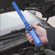 OPT-AL450 Ручной аккумуляторный фонарь с плавной регулировкой яркости, 450 Лм - фото 47481