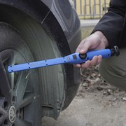 OPT-AL450 Ручной аккумуляторный фонарь с плавной регулировкой яркости, 450 Лм - фото 47482