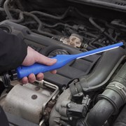 OPT-AL450 Ручной аккумуляторный фонарь с плавной регулировкой яркости, 450 Лм - фото 47483