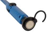 OPT-AL450 Ручной аккумуляторный фонарь с плавной регулировкой яркости, 450 Лм - фото 47489