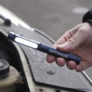 OPT-PL350 Фонарь-ручка светодиодный, 350 Лм - фото 47509