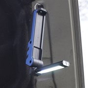 OPT-FLB450 Складной аккумуляторный фонарь, 450 Лм - фото 47525