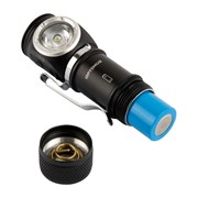 OPT-HL600 Фонарь налобный съёмный, 600 Лм - фото 47558