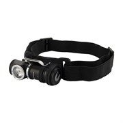 OPT-HL600 Фонарь налобный съёмный, 600 Лм - фото 47564