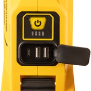 OPT-TL7000 Светодиодная мачта аккумуляторная складная (прожектор), 7000 Лм - фото 47578