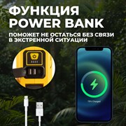 OPT-TL7000 Светодиодная мачта аккумуляторная складная (прожектор), 7000 Лм - фото 47587