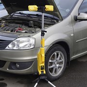 OPT-TL7000 Светодиодная мачта аккумуляторная складная (прожектор), 7000 Лм - фото 47589