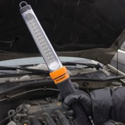 WDK-WL1210020 Raptor XL Переносной светодиодный светильник XL, 12/24 В - фото 47597