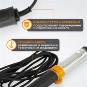 WDK-WL3680005 Raptor Переносной светодиодный светильник, 36 В - фото 47759