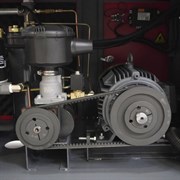 HRS-94550 Винтовой компрессор с ременным приводом Harrison: 550 л/мин, 8 бар, 4 кВт - фото 47999