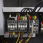 HRS-94550 Винтовой компрессор с ременным приводом Harrison: 550 л/мин, 8 бар, 4 кВт - фото 48000