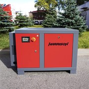 HRS-94550 Винтовой компрессор с ременным приводом Harrison: 550 л/мин, 8 бар, 4 кВт - фото 48001