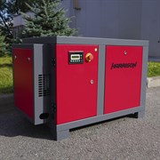 HRS-94550 Винтовой компрессор с ременным приводом Harrison: 550 л/мин, 8 бар, 4 кВт - фото 48003