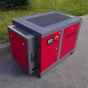 HRS-94550 Винтовой компрессор с ременным приводом Harrison: 550 л/мин, 8 бар, 4 кВт - фото 48004