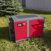 HRS-94550 Винтовой компрессор с ременным приводом Harrison: 550 л/мин, 8 бар, 4 кВт - фото 48012