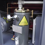 HRS-94550 Винтовой компрессор с ременным приводом Harrison: 550 л/мин, 8 бар, 4 кВт - фото 48014