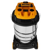 WDK-DUSTER L+  Промышленный пылесос для электрического 1600 Вт / 30л, - фото 48073