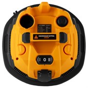 WDK-DUSTER L+  Промышленный пылесос для электрического 1600 Вт / 30л, - фото 48077