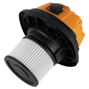 WDK-DUSTER L+  Промышленный пылесос для электрического 1600 Вт / 30л, - фото 48078