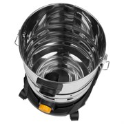 WDK-DUSTER L+  Промышленный пылесос для электрического 1600 Вт / 30л, - фото 48079