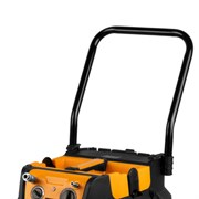 WDK-DUSTER EP+Промышленный пылесос для электрического и пневматического инструмента 1600 Вт / 40л,/*