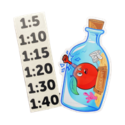 Foam Heroes Juicy Citrus Kit Органический очиститель с аксессуарами (набор)*