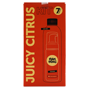 Foam Heroes Juicy Citrus Kit Органический очиститель с аксессуарами (набор)**