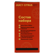 Foam Heroes Juicy Citrus Kit Органический очиститель с аксессуарами (набор)***