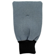 Foam Heroes 2Sided Glass Mitt-Двусторонняя варежка для очистки стекол 13х23 см*