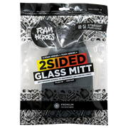 Foam Heroes 2Sided Glass Mitt-Двусторонняя варежка для очистки стекол 13х23 см**