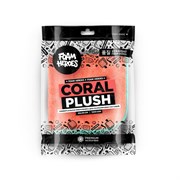 Foam Heroes Coral Plush -Универсальная микрофибра для располировки