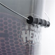 Foam Heroes Detailing Bucket-Ведро с сепаратором для детейлинг мойки