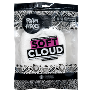 Foam Heroes Soft Cloud -Варежка из мульти-микрофибры для мойки автомобиля 17,5х23см