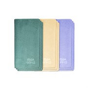 Foam Heroes Terry Wipe- Универсальная двусторонняя микрофибра без оверлдока 35х35 (9шт)