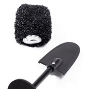 Foam Heroes Wheel Mate Flat-Плоский ершик из микрофибры для мойки колесных дисков 42см*